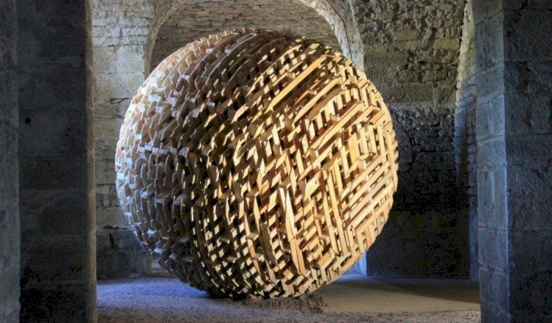 Les œuvres in situ