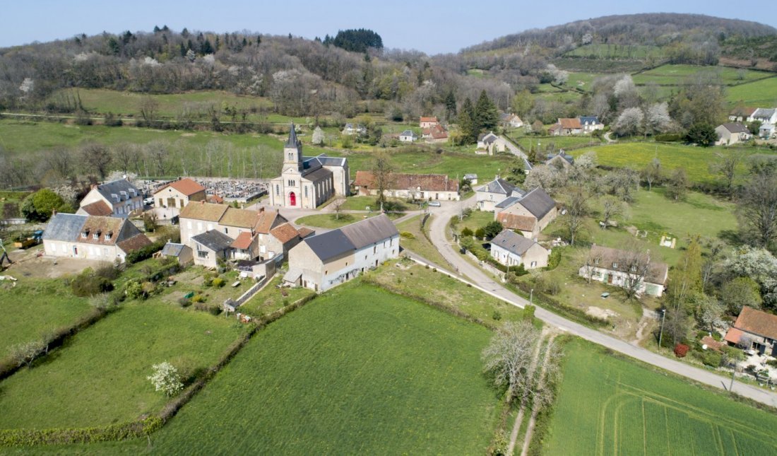 Les Fêtes Musicales de Corbigny étaient à la campagne ... à Gacogne !